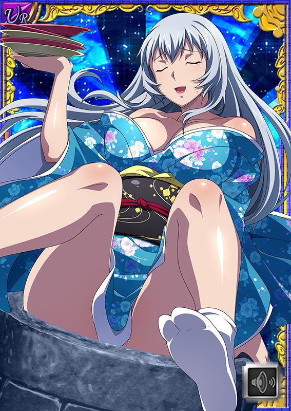 Ikkitousen Cards Coleccyion  Chou-un Shiryuu set 601