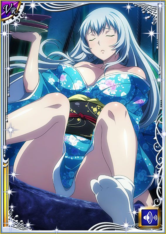 Ikkitousen Cards Coleccyion  Chou-un Shiryuu set 603