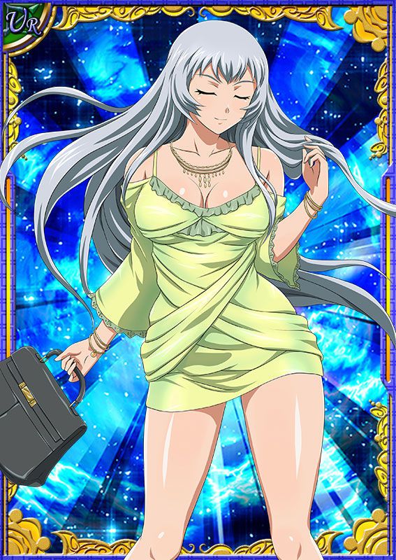 Ikkitousen Cards Coleccyion  Chou-un Shiryuu set 605