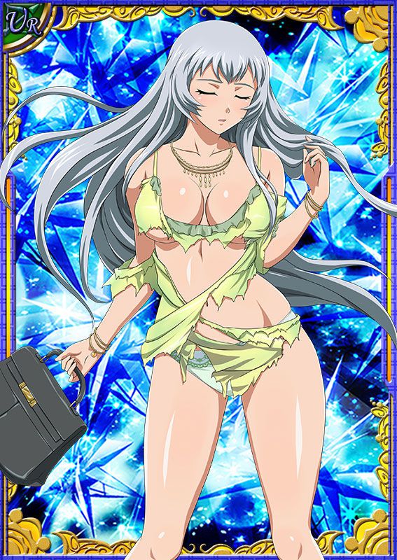 Ikkitousen Cards Coleccyion  Chou-un Shiryuu set 606