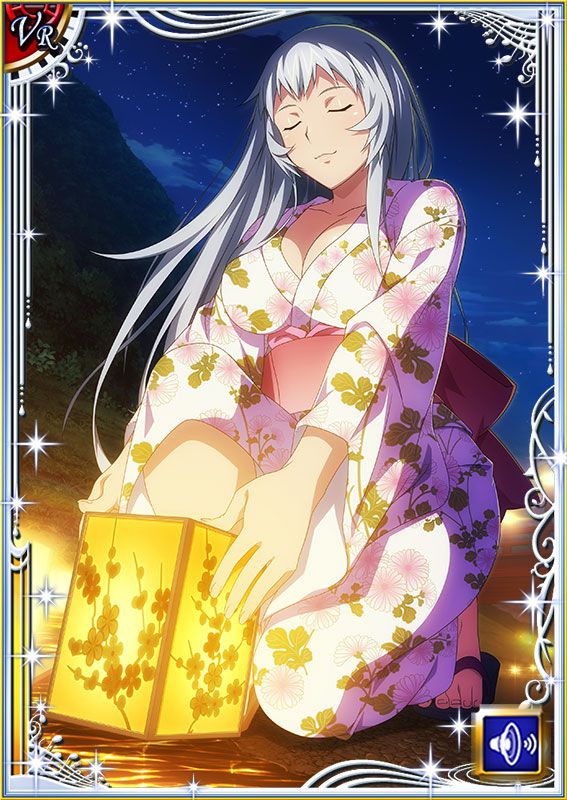 Ikkitousen Cards Coleccyion  Chou-un Shiryuu set 619