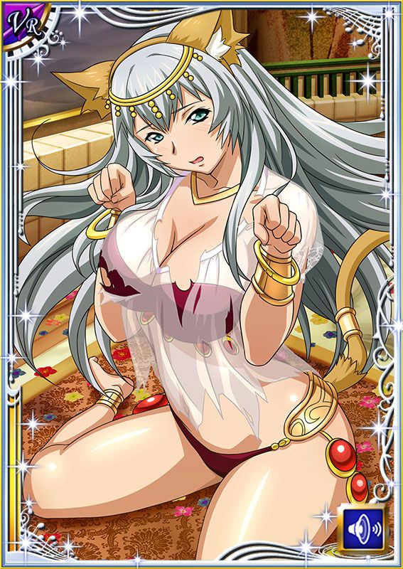 Ikkitousen Cards Coleccyion  Chou-un Shiryuu set 62