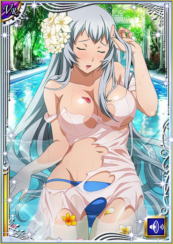 Ikkitousen Cards Coleccyion  Chou-un Shiryuu set 622