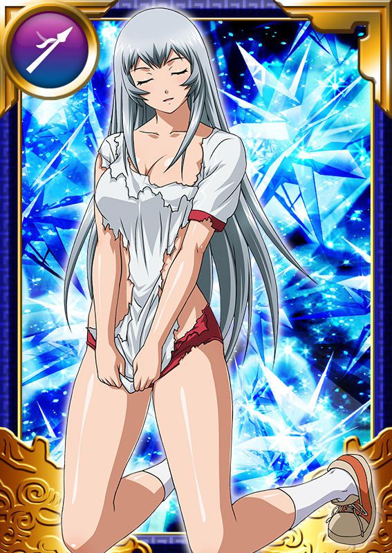 Ikkitousen Cards Coleccyion  Chou-un Shiryuu set 639