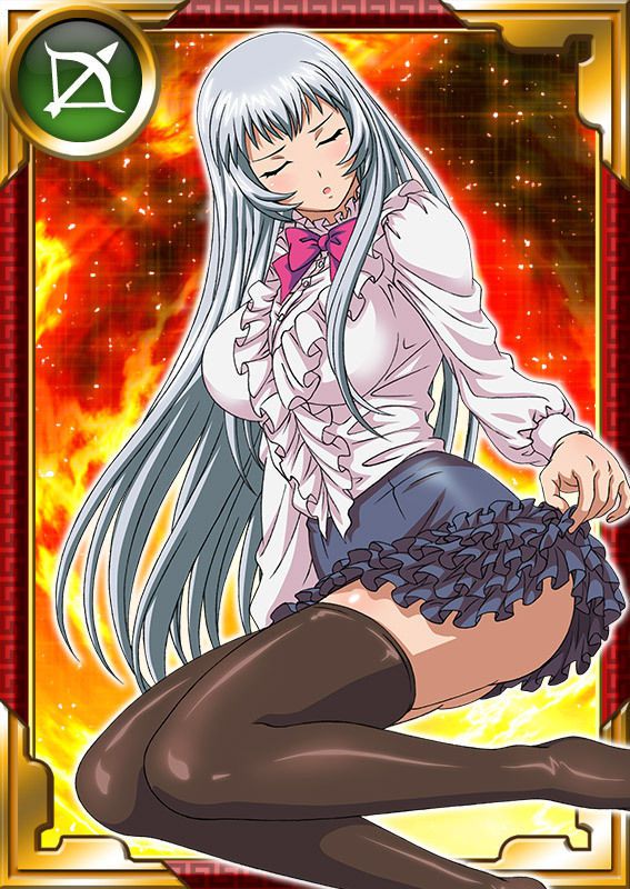 Ikkitousen Cards Coleccyion  Chou-un Shiryuu set 675