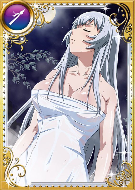 Ikkitousen Cards Coleccyion  Chou-un Shiryuu set 678