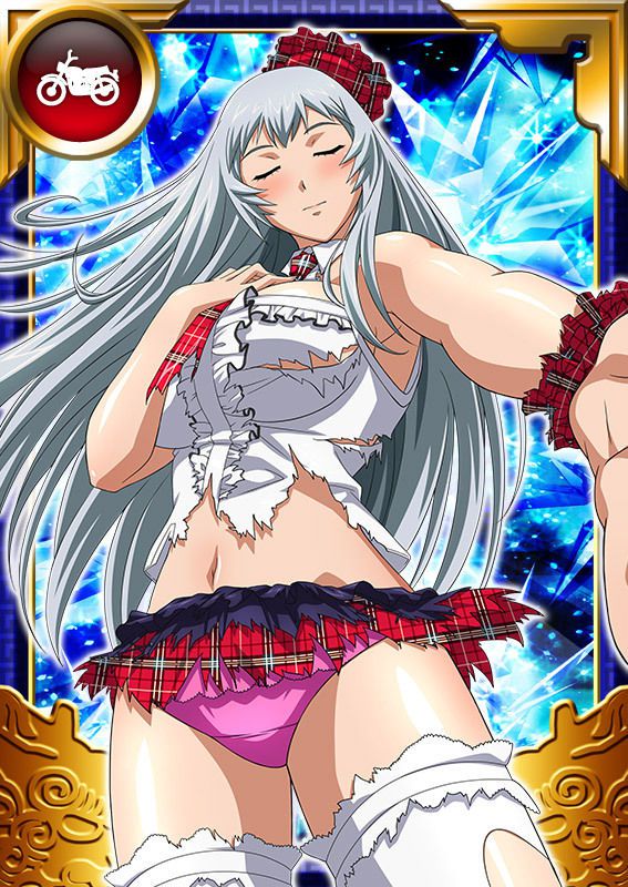 Ikkitousen Cards Coleccyion  Chou-un Shiryuu set 693