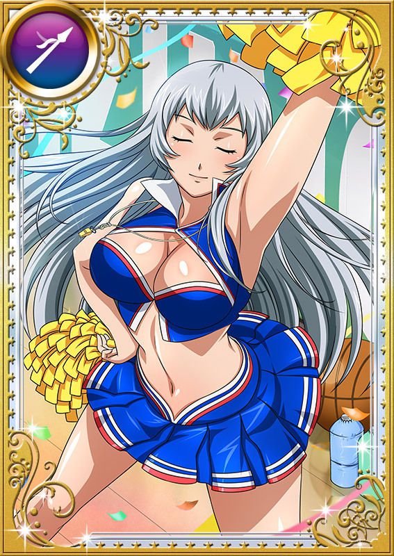 Ikkitousen Cards Coleccyion  Chou-un Shiryuu set 696