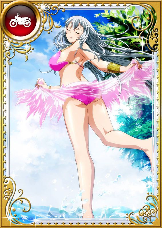 Ikkitousen Cards Coleccyion  Chou-un Shiryuu set 710