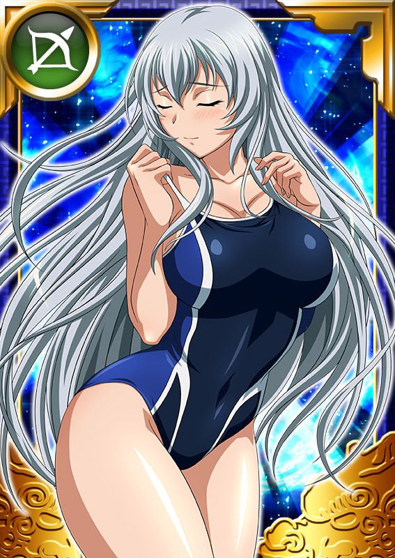 Ikkitousen Cards Coleccyion  Chou-un Shiryuu set 723