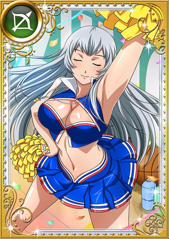 Ikkitousen Cards Coleccyion  Chou-un Shiryuu set 748