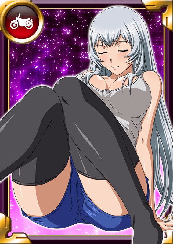 Ikkitousen Cards Coleccyion  Chou-un Shiryuu set 751