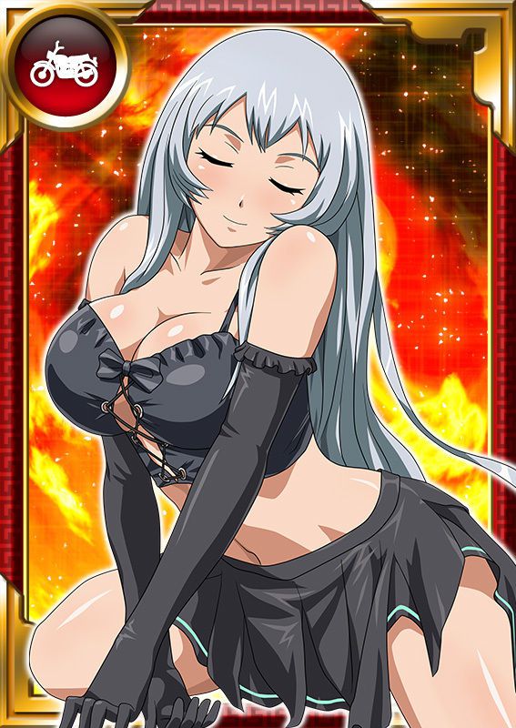 Ikkitousen Cards Coleccyion  Chou-un Shiryuu set 754