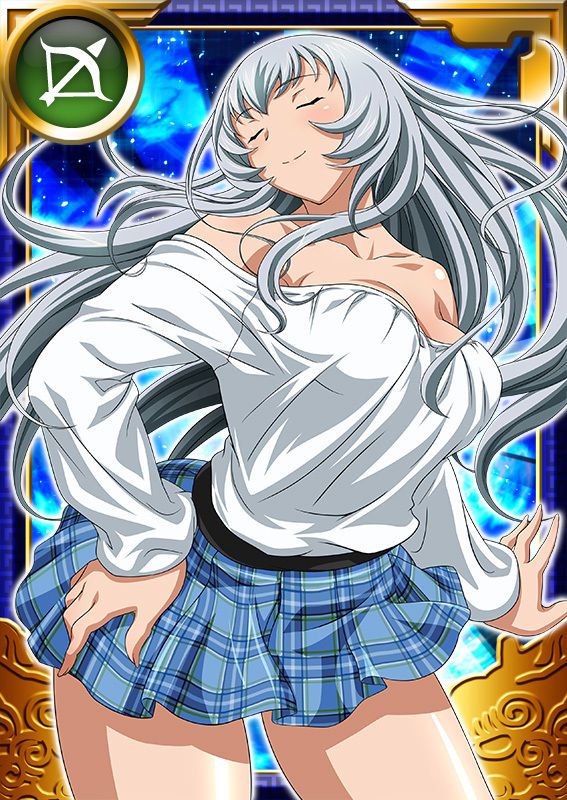 Ikkitousen Cards Coleccyion  Chou-un Shiryuu set 759