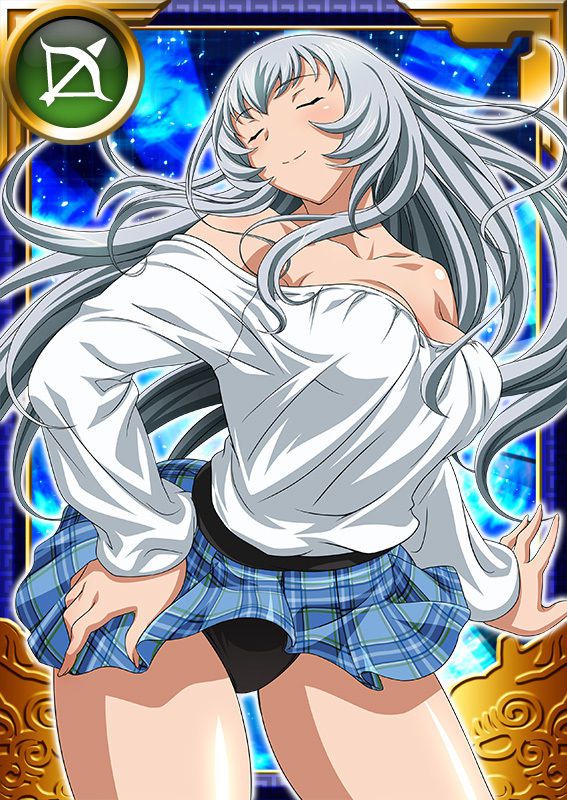 Ikkitousen Cards Coleccyion  Chou-un Shiryuu set 760