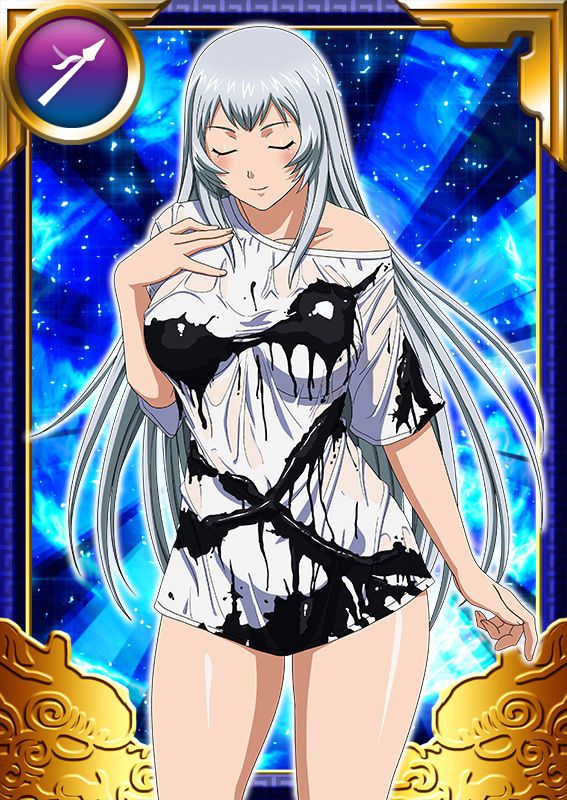 Ikkitousen Cards Coleccyion  Chou-un Shiryuu set 763