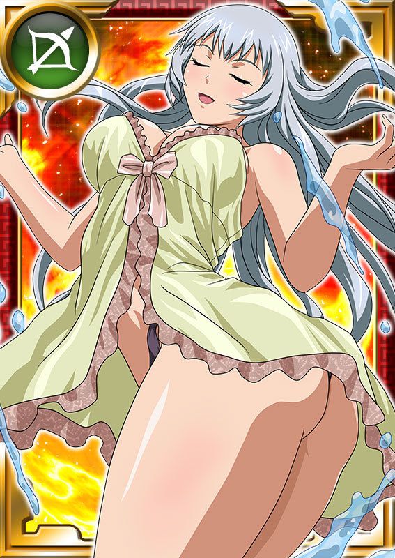 Ikkitousen Cards Coleccyion  Chou-un Shiryuu set 772