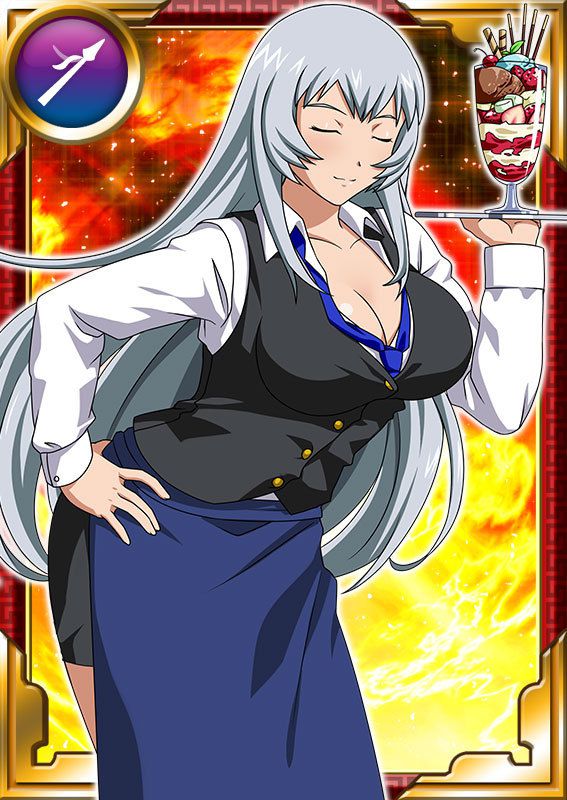 Ikkitousen Cards Coleccyion  Chou-un Shiryuu set 778