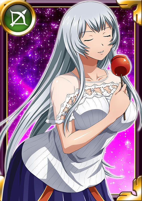 Ikkitousen Cards Coleccyion  Chou-un Shiryuu set 798