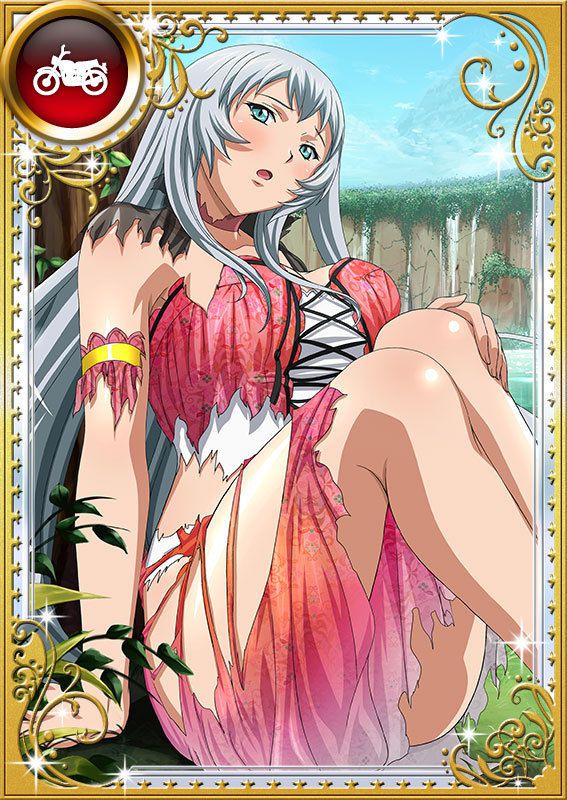 Ikkitousen Cards Coleccyion  Chou-un Shiryuu set 815