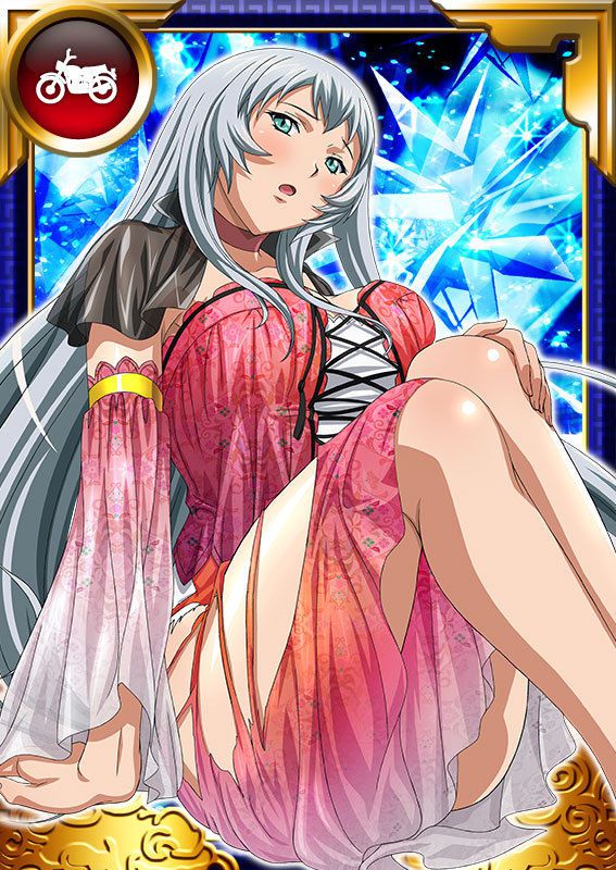 Ikkitousen Cards Coleccyion  Chou-un Shiryuu set 819