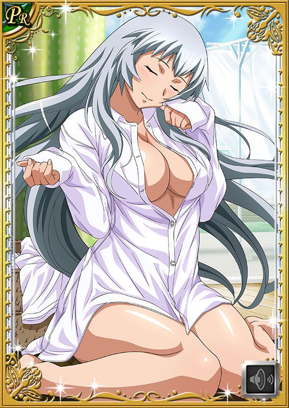 Ikkitousen Cards Coleccyion  Chou-un Shiryuu set 83