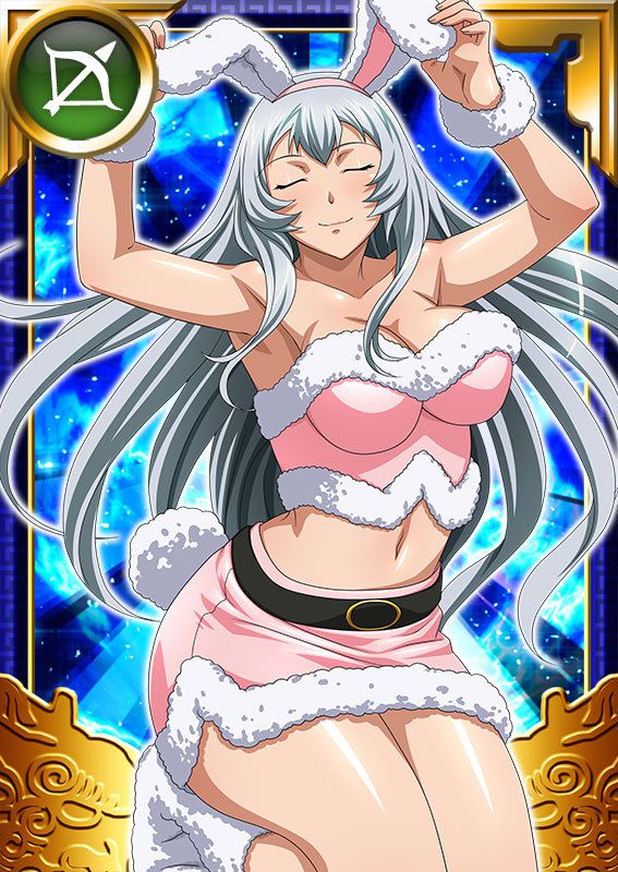 Ikkitousen Cards Coleccyion  Chou-un Shiryuu set 831