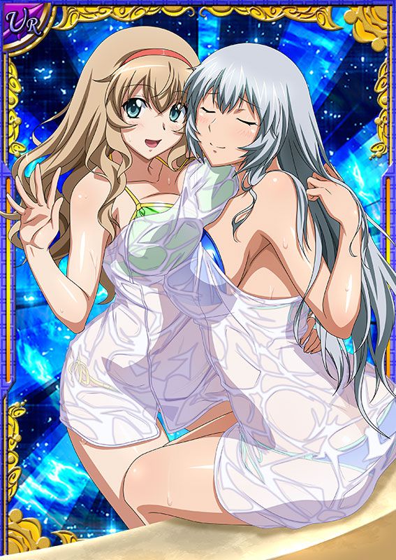 Ikkitousen Cards Coleccyion  Chou-un Shiryuu set 835