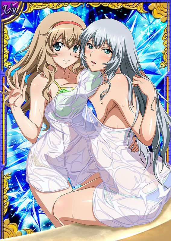 Ikkitousen Cards Coleccyion  Chou-un Shiryuu set 836