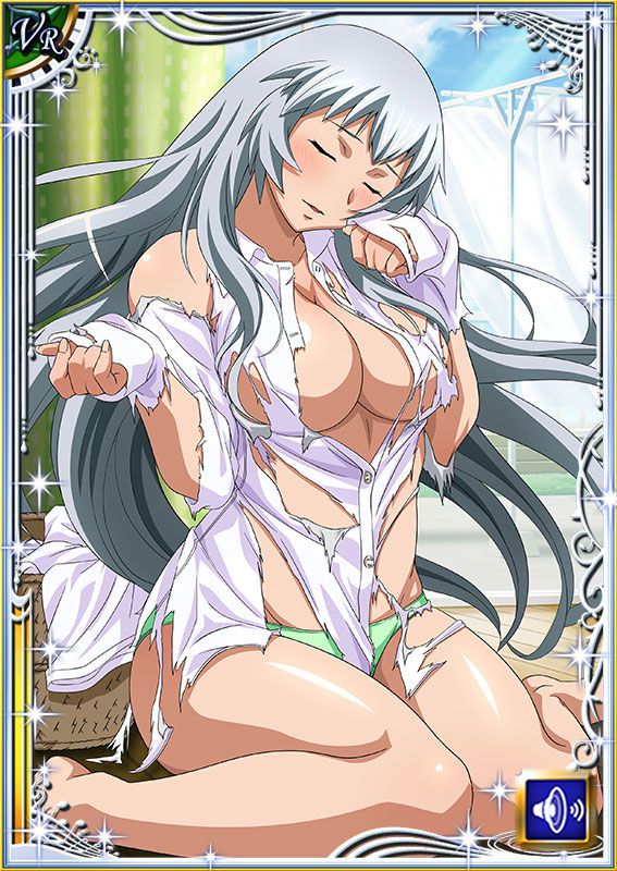 Ikkitousen Cards Coleccyion  Chou-un Shiryuu set 84