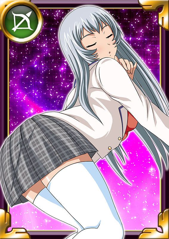 Ikkitousen Cards Coleccyion  Chou-un Shiryuu set 843