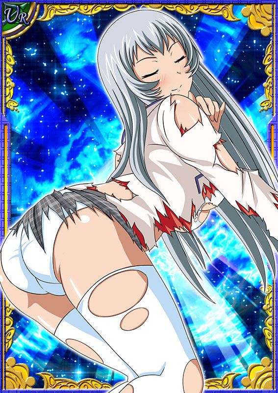 Ikkitousen Cards Coleccyion  Chou-un Shiryuu set 845