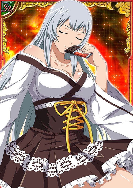 Ikkitousen Cards Coleccyion  Chou-un Shiryuu set 846