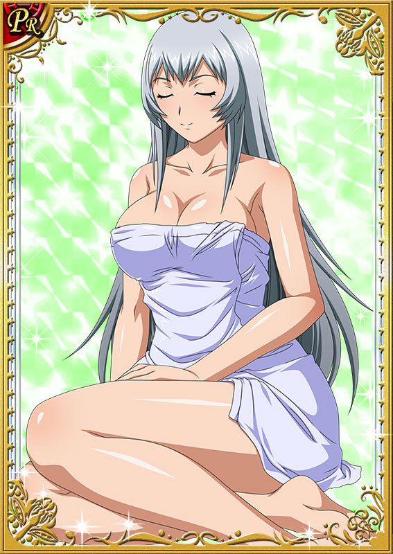 Ikkitousen Cards Coleccyion  Chou-un Shiryuu set 852