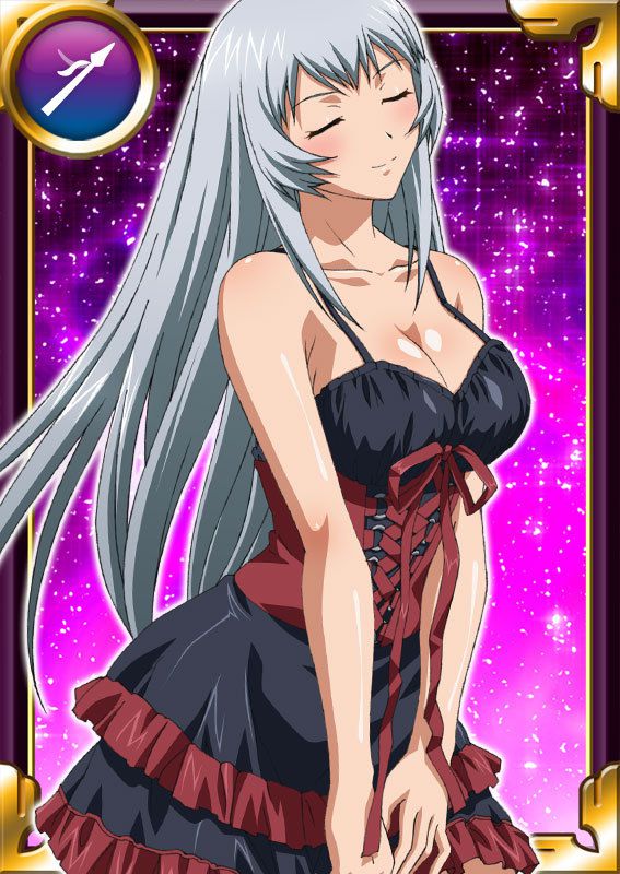 Ikkitousen Cards Coleccyion  Chou-un Shiryuu set 854