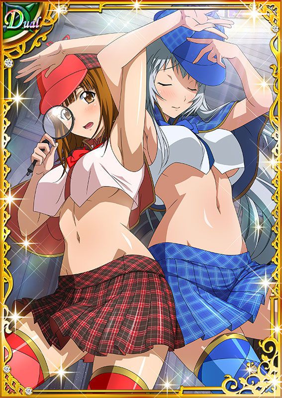 Ikkitousen Cards Coleccyion  Chou-un Shiryuu set 857