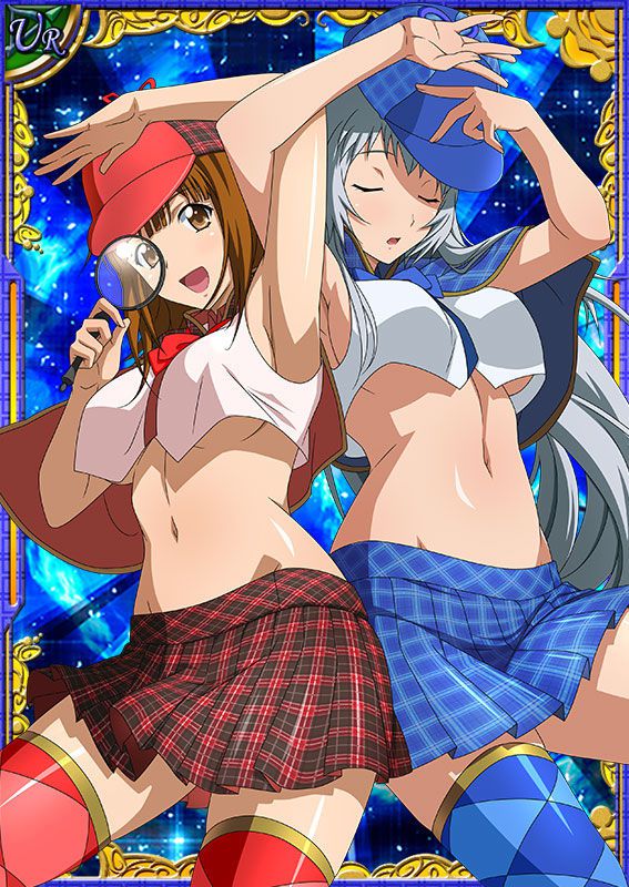 Ikkitousen Cards Coleccyion  Chou-un Shiryuu set 859