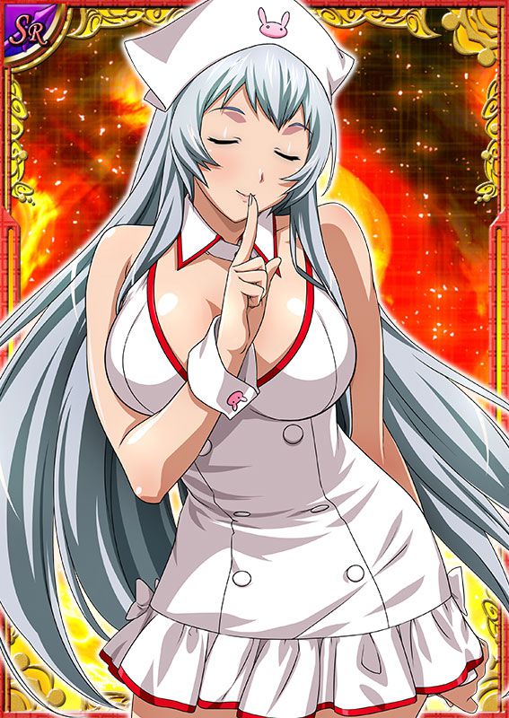 Ikkitousen Cards Coleccyion  Chou-un Shiryuu set 871