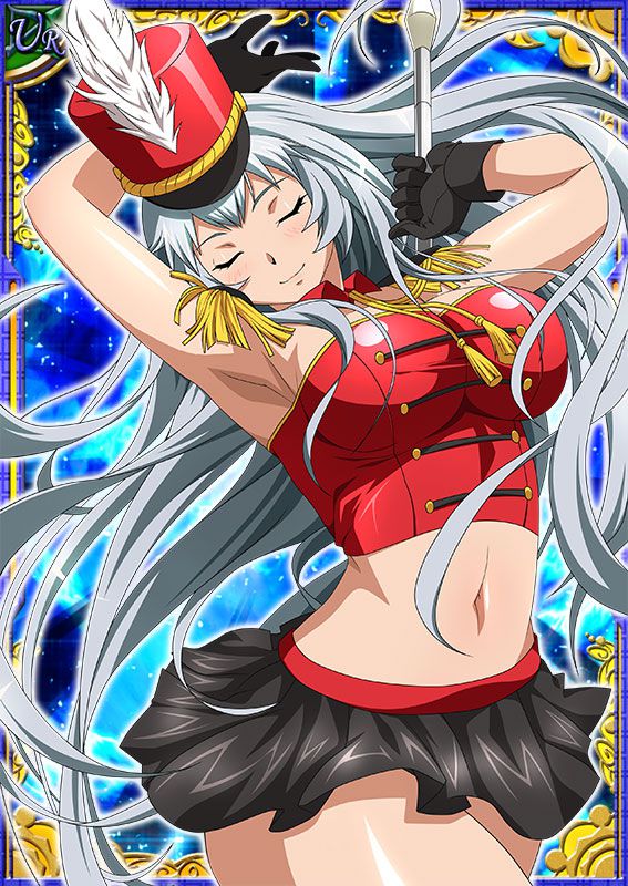 Ikkitousen Cards Coleccyion  Chou-un Shiryuu set 878