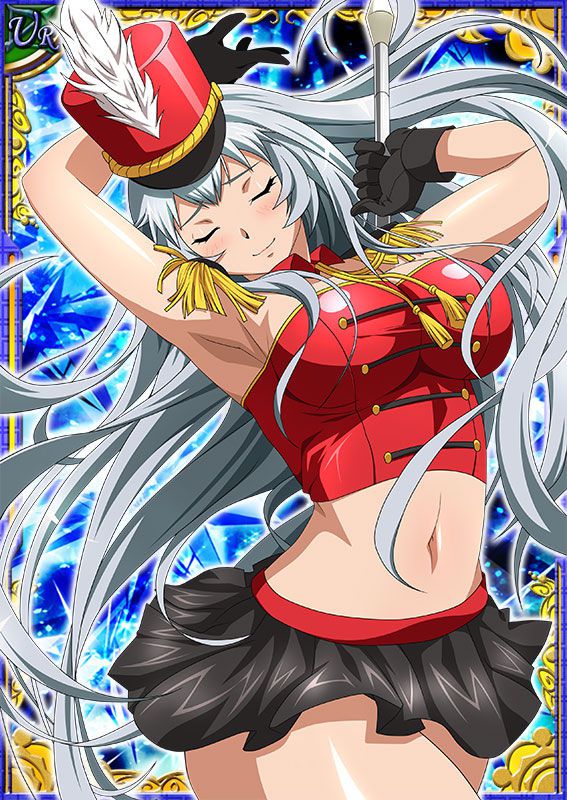 Ikkitousen Cards Coleccyion  Chou-un Shiryuu set 879