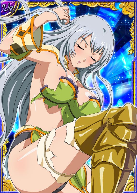 Ikkitousen Cards Coleccyion  Chou-un Shiryuu set 882