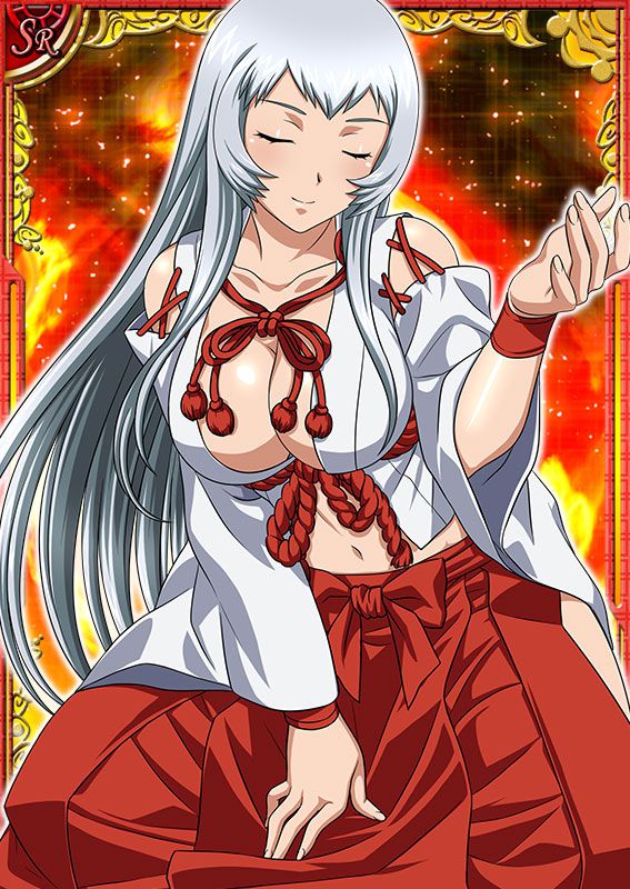 Ikkitousen Cards Coleccyion  Chou-un Shiryuu set 883