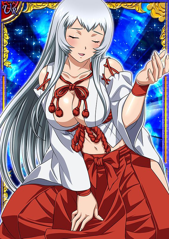 Ikkitousen Cards Coleccyion  Chou-un Shiryuu set 884