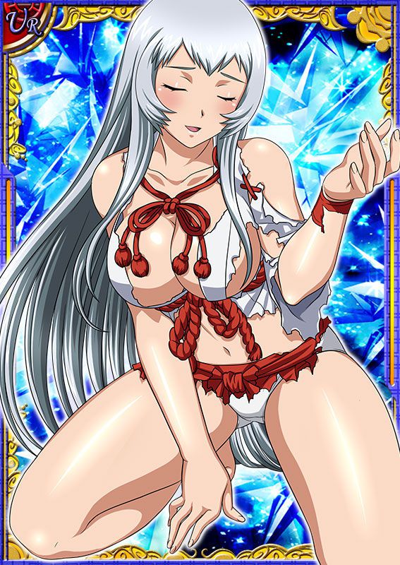 Ikkitousen Cards Coleccyion  Chou-un Shiryuu set 885