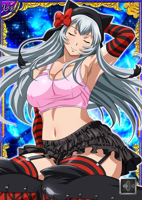 Ikkitousen Cards Coleccyion  Chou-un Shiryuu set 891