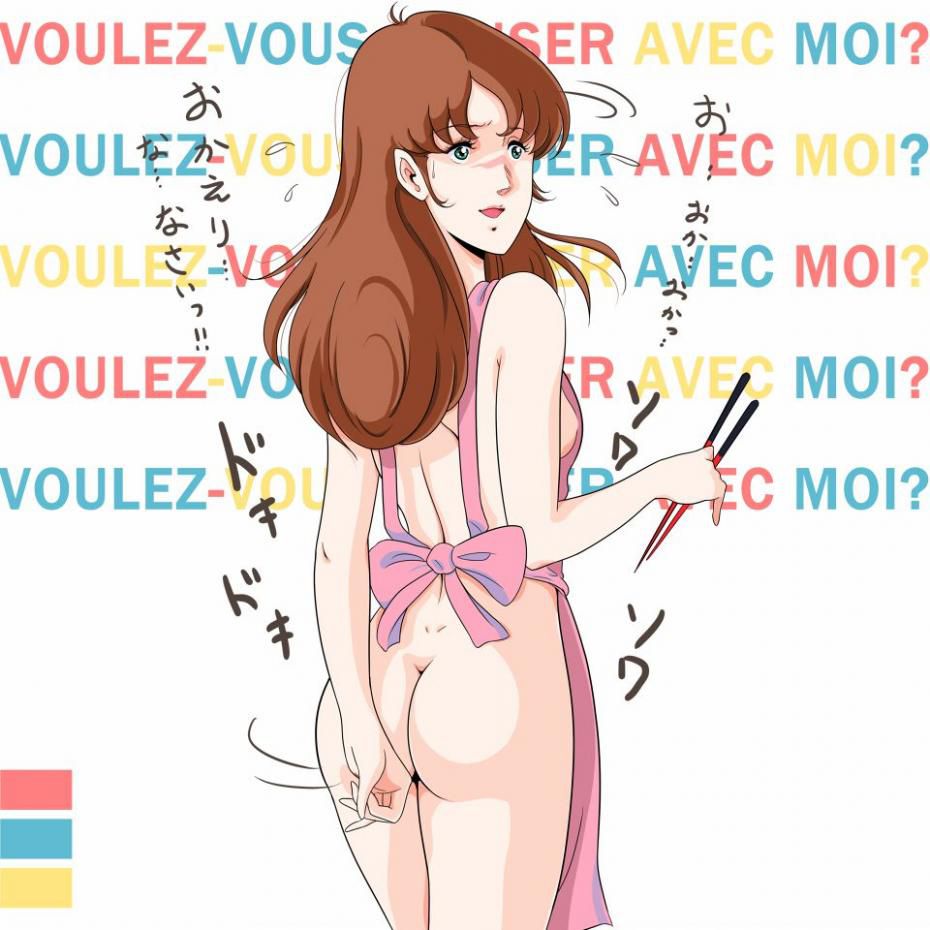 [Macross] Hayase Misa-chan's erotic image: illustrations 23