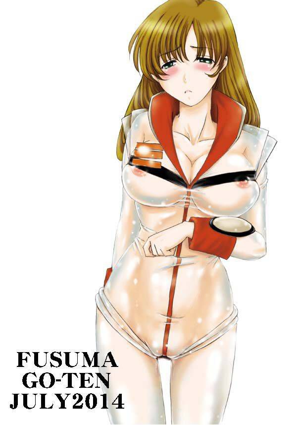[Macross] Hayase Misa-chan's erotic image: illustrations 5