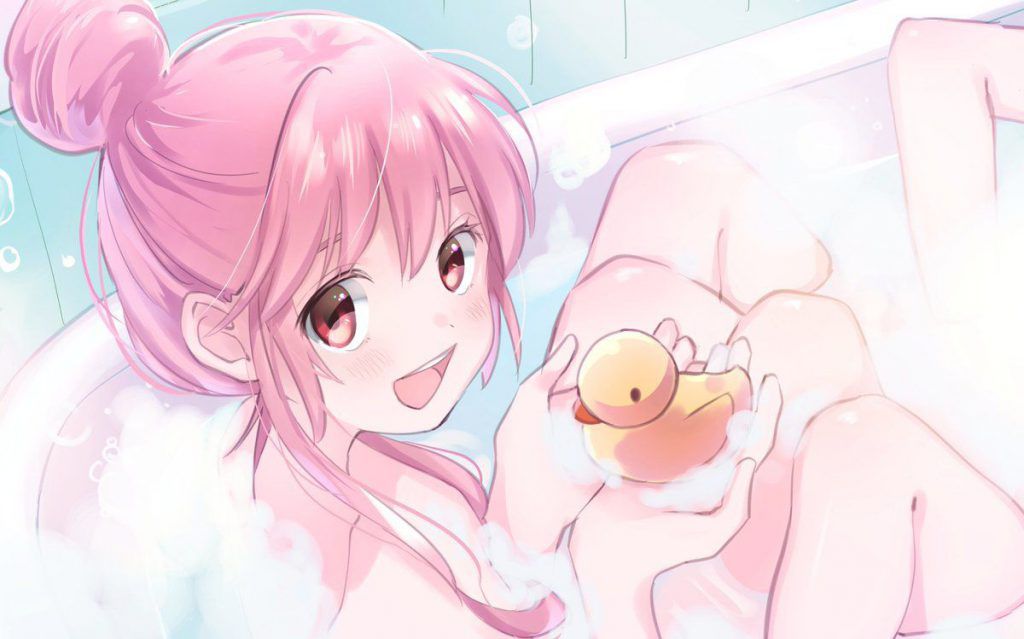 Erotic image of the bath 6