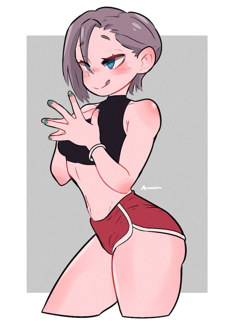 Artist archive: Amazu (@Sin_Amazu) 628