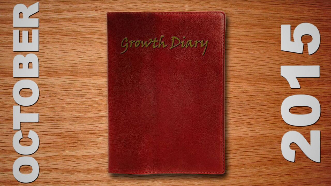 ALEXGTS - GROWTH DIARY 170